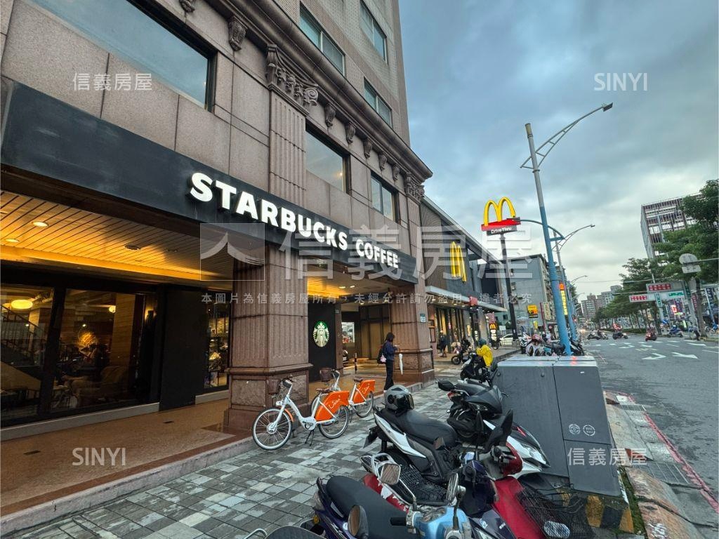 復興路店面房屋室內格局與周邊環境