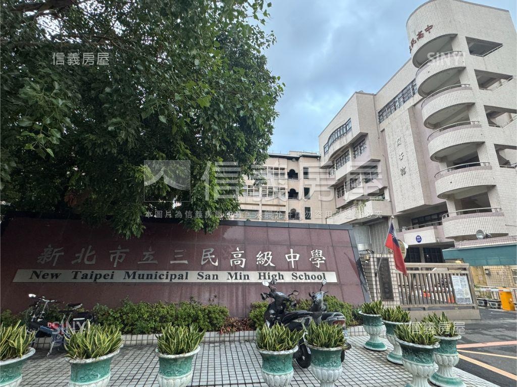 復興路店面房屋室內格局與周邊環境