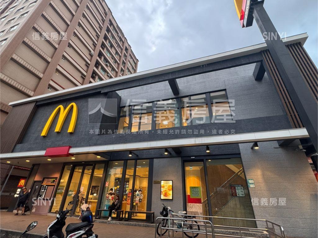 復興路店面房屋室內格局與周邊環境