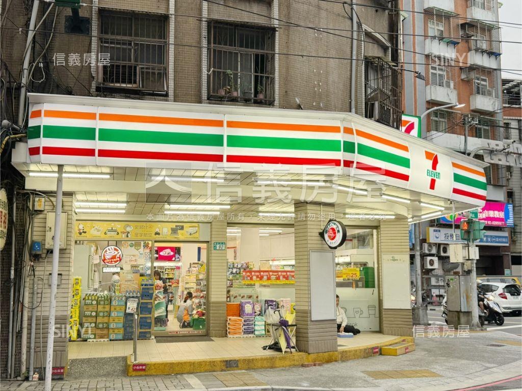 復興路店面房屋室內格局與周邊環境