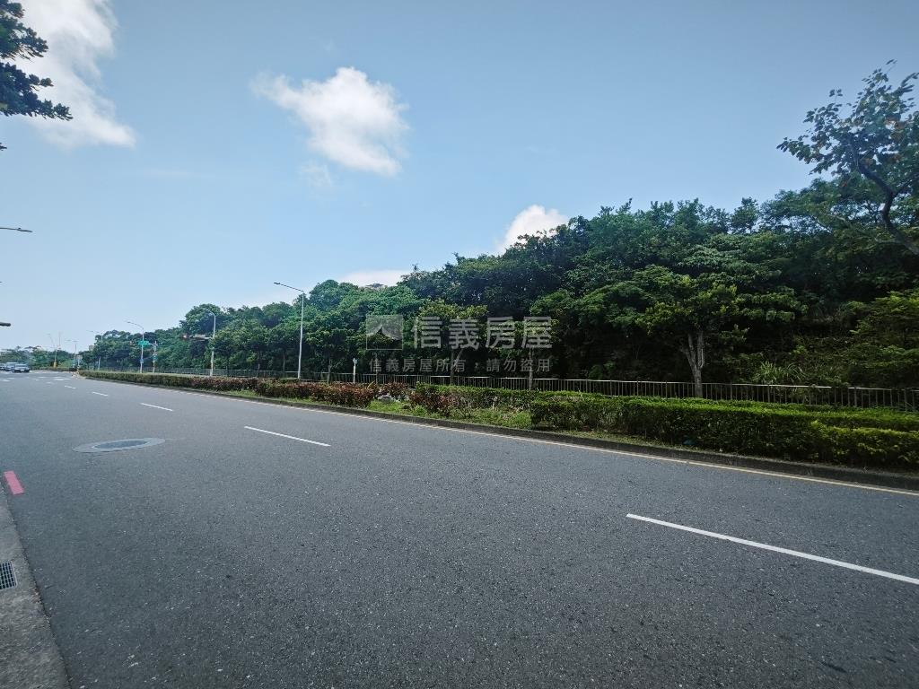 香榭大道創作私邸房屋室內格局與周邊環境