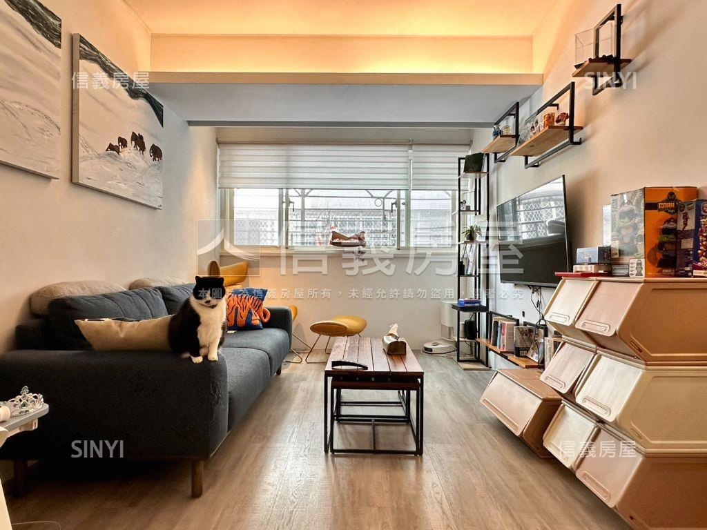 稀有釋出捷運電梯明亮美宅房屋室內格局與周邊環境