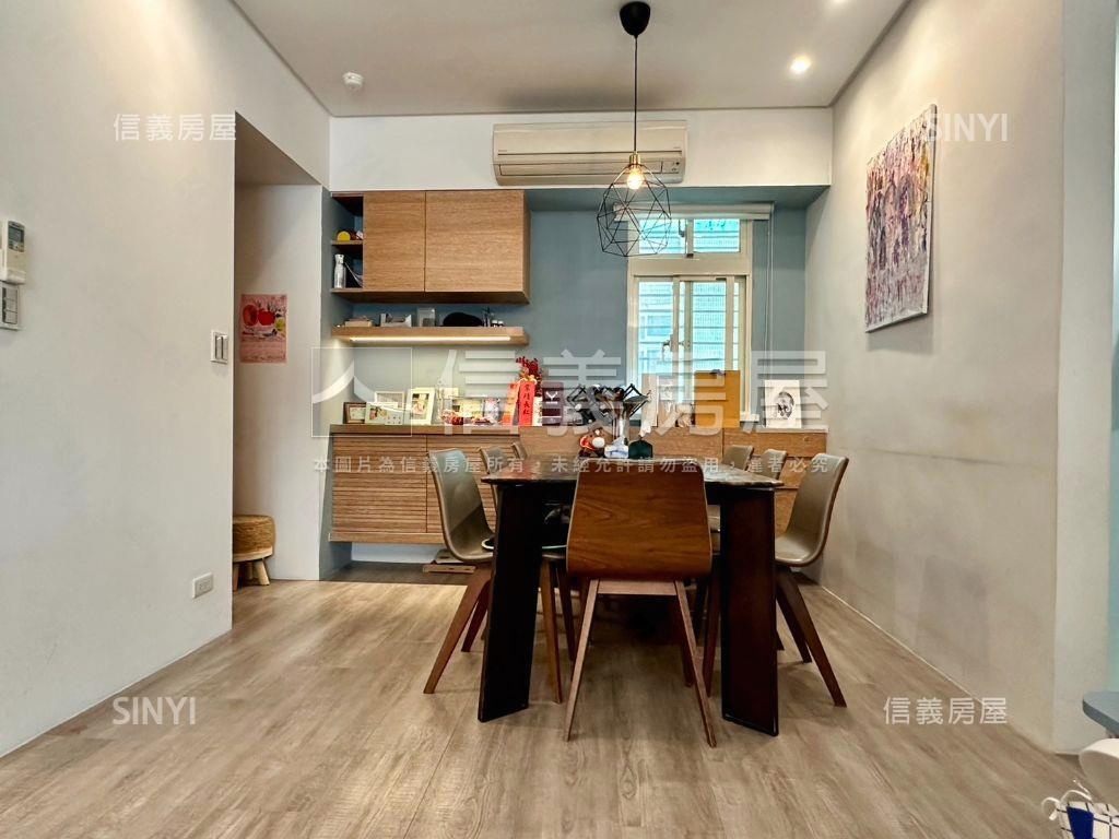 稀有釋出捷運電梯明亮美宅房屋室內格局與周邊環境