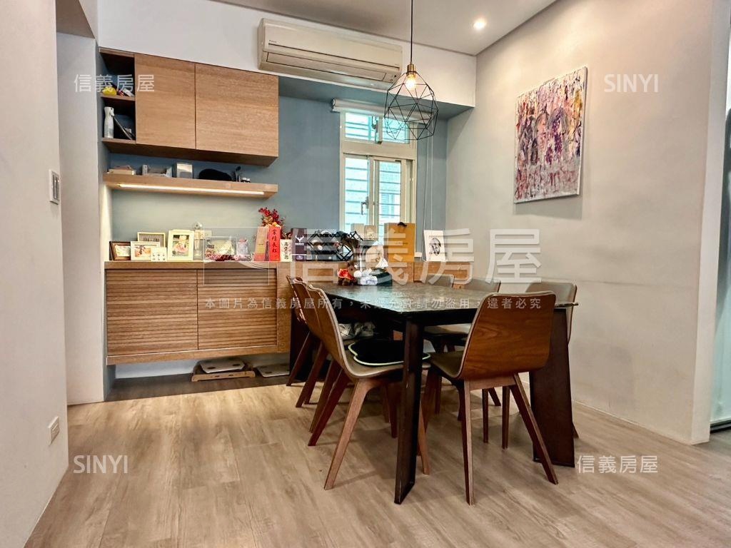 稀有釋出捷運電梯明亮美宅房屋室內格局與周邊環境