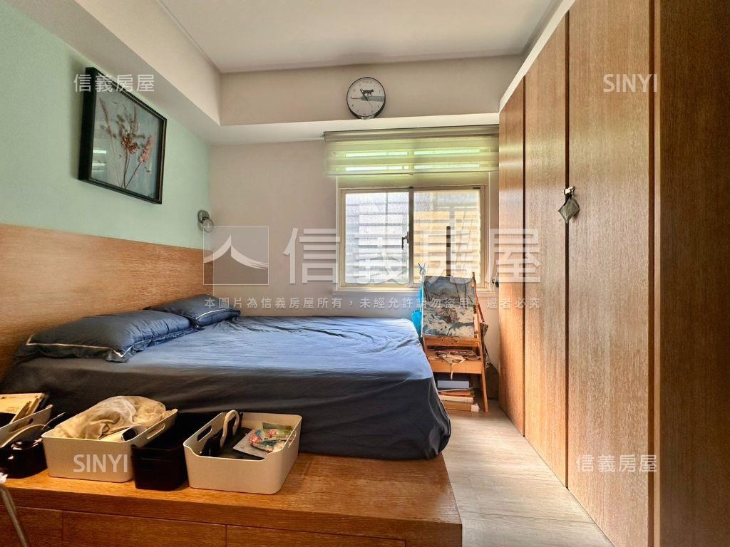 稀有釋出捷運電梯明亮美宅房屋室內格局與周邊環境