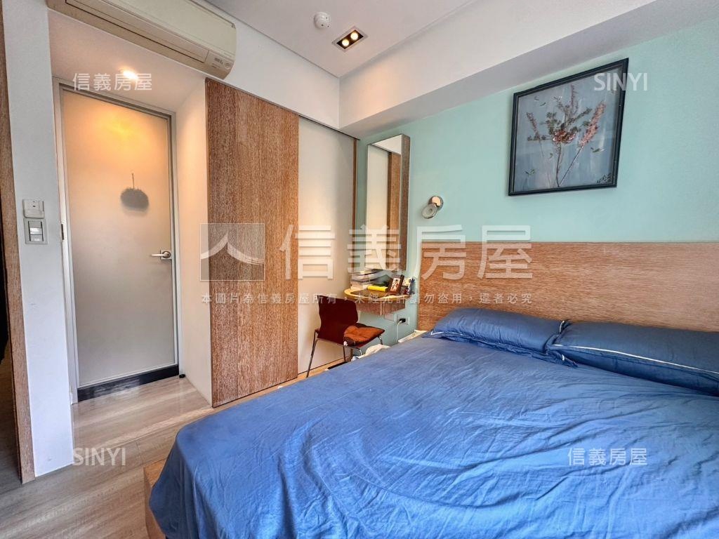 稀有釋出捷運電梯明亮美宅房屋室內格局與周邊環境