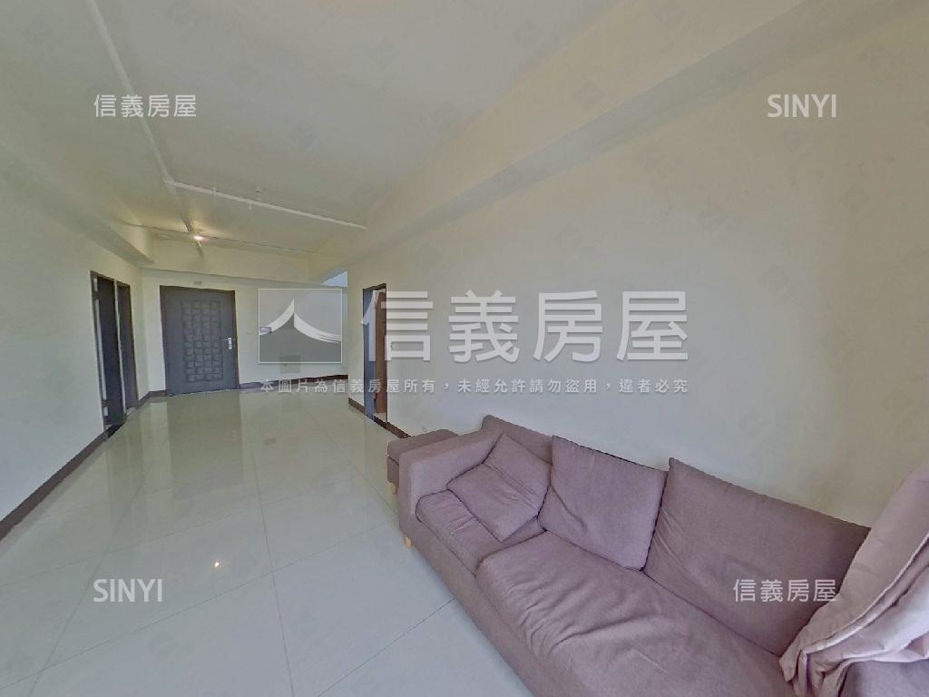 幸福公園兩房雙衛浴車位房屋室內格局與周邊環境