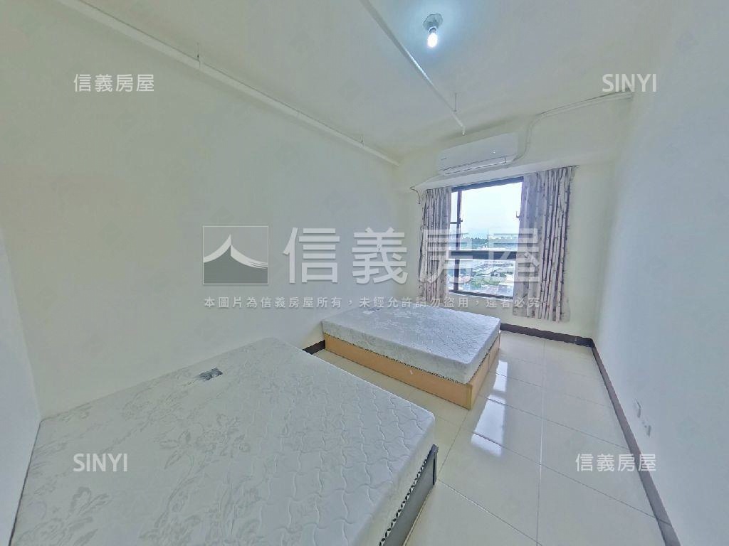 幸福公園兩房雙衛浴車位房屋室內格局與周邊環境