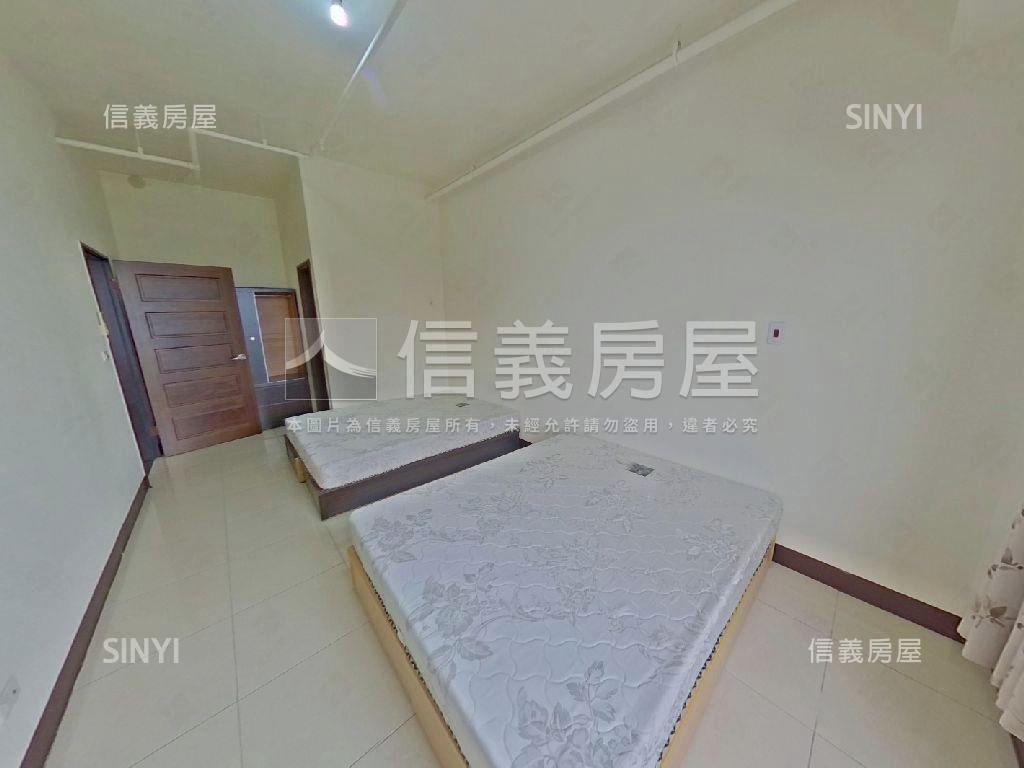 幸福公園兩房雙衛浴車位房屋室內格局與周邊環境