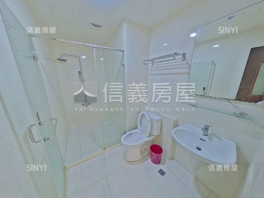 幸福公園兩房雙衛浴車位房屋室內格局與周邊環境