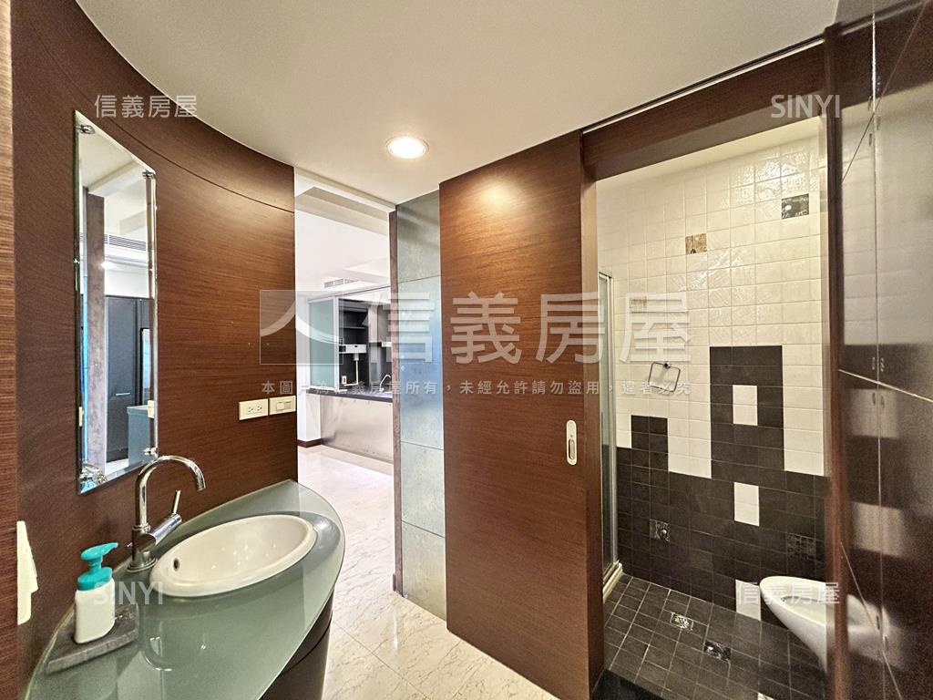 天母盛宴景高樓房屋室內格局與周邊環境