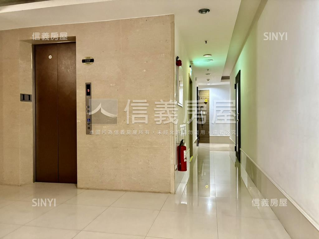 長安宴高樓簡約小宅房屋室內格局與周邊環境