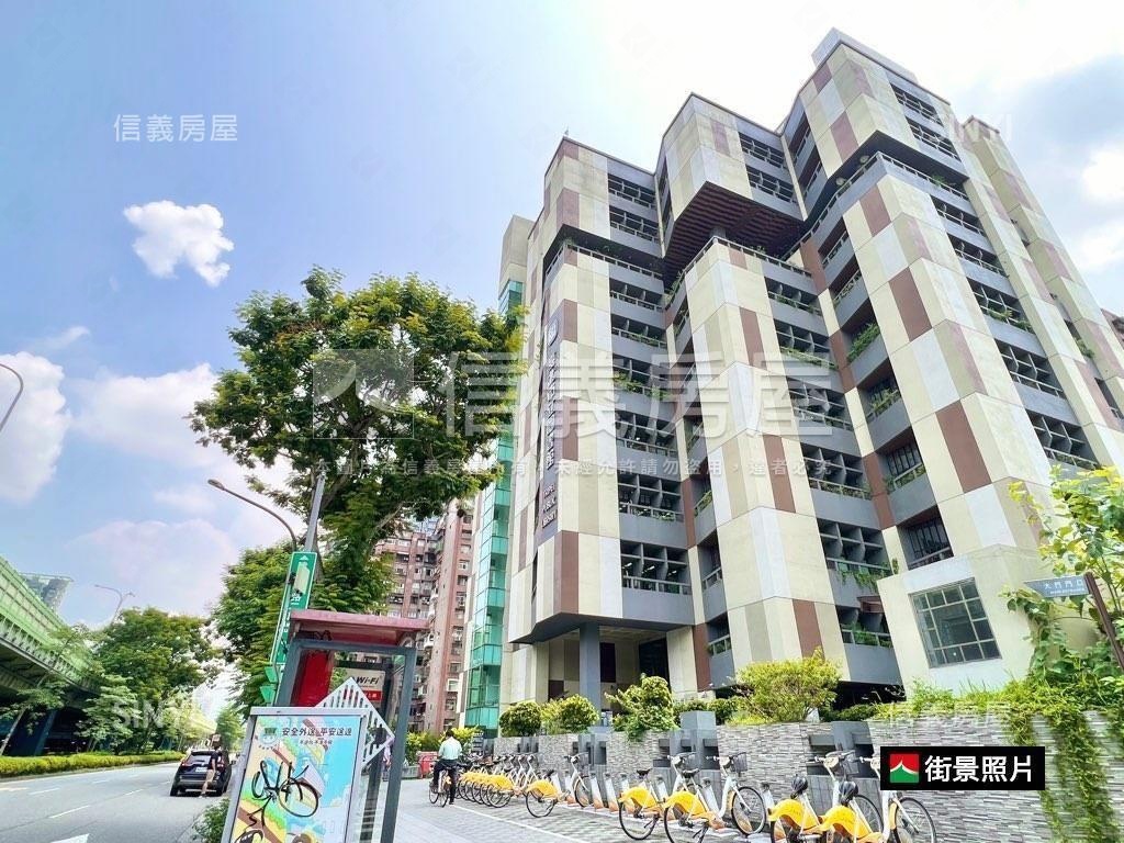 迎新春大安公園２房８樓Ａ房屋室內格局與周邊環境