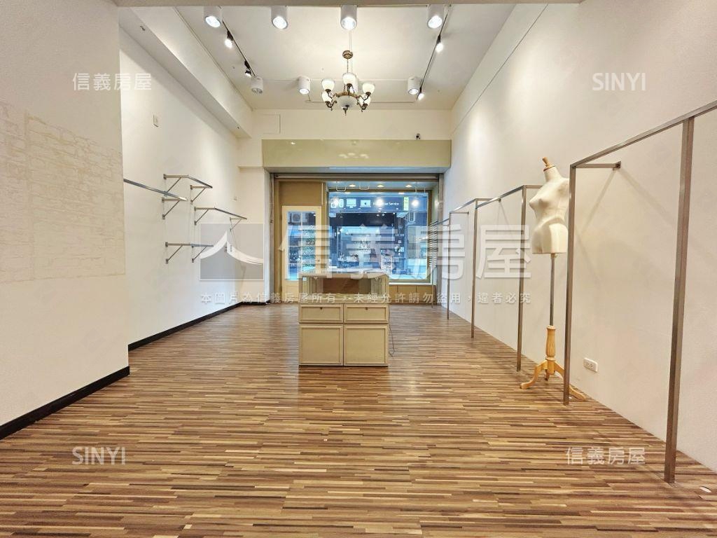 降價！中國醫商圈收租店面房屋室內格局與周邊環境