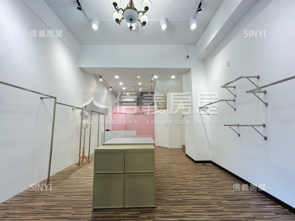 降價！中國醫商圈收租店面房屋室內格局與周邊環境
