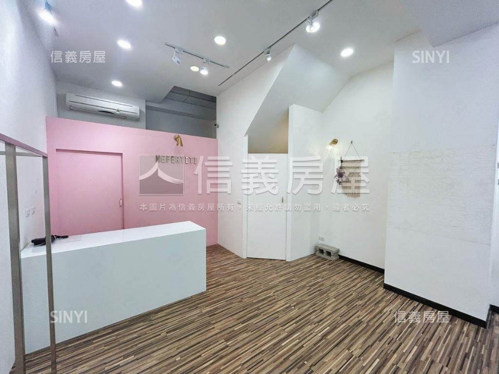 降價！中國醫商圈收租店面房屋室內格局與周邊環境