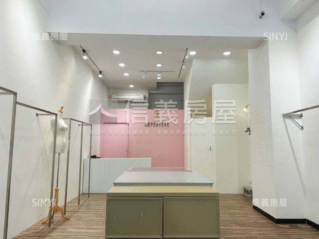 降價！中國醫商圈收租店面房屋室內格局與周邊環境