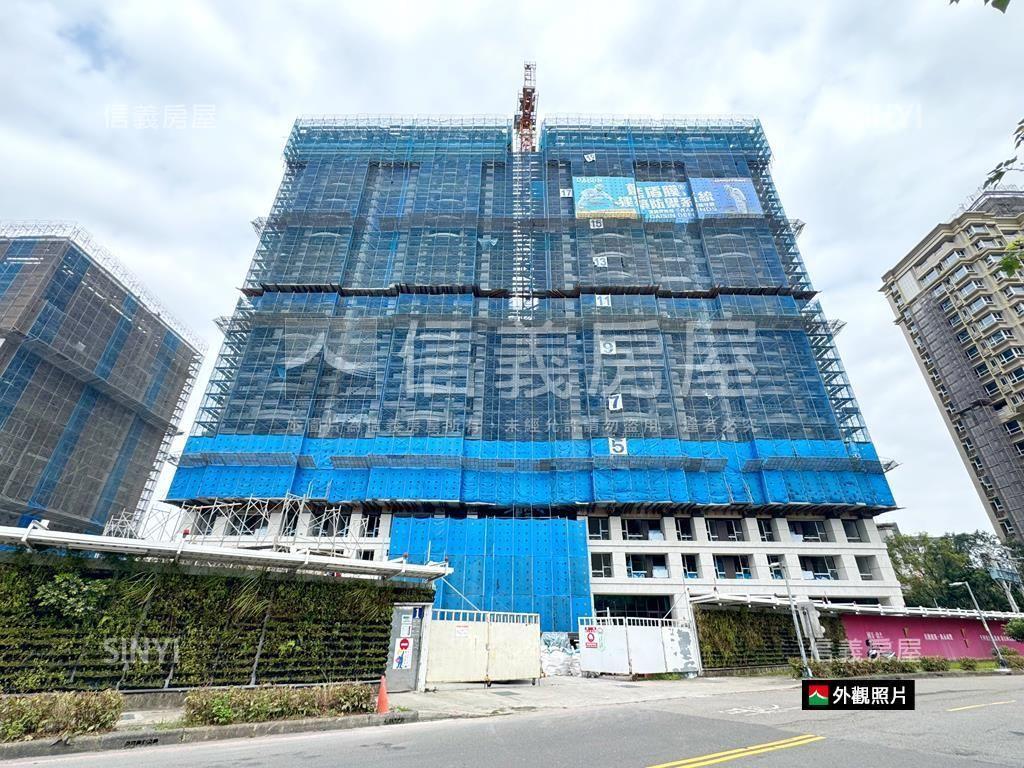 國美德杰高樓山景兩房車位房屋室內格局與周邊環境