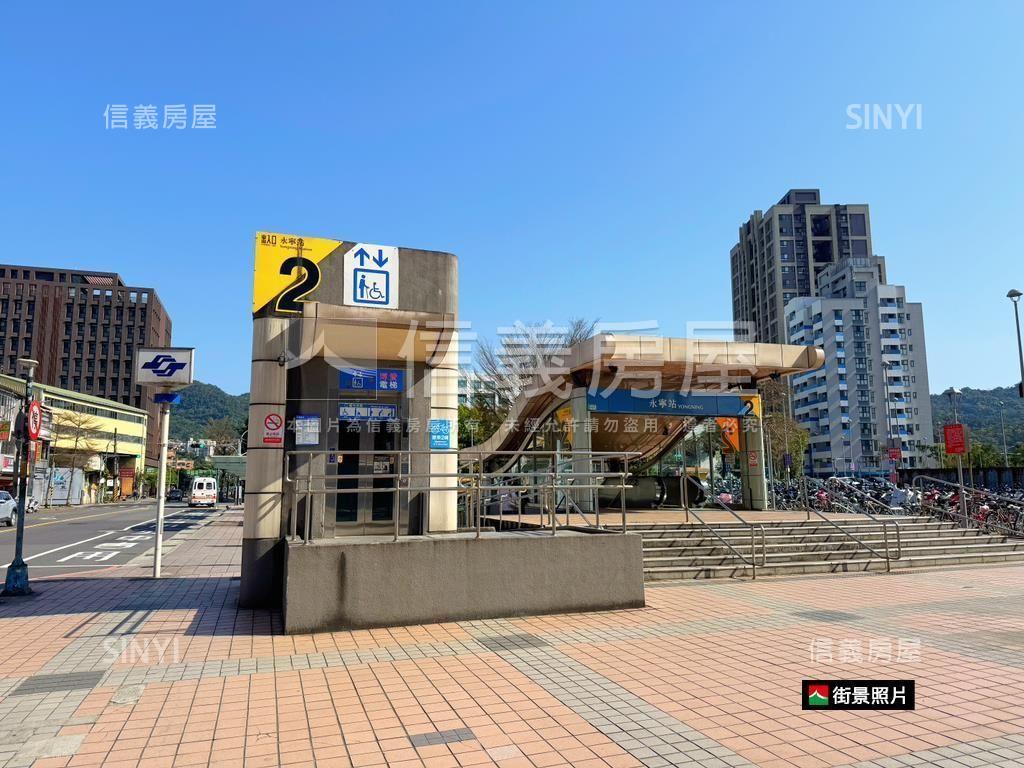 國美德杰高樓山景兩房車位房屋室內格局與周邊環境