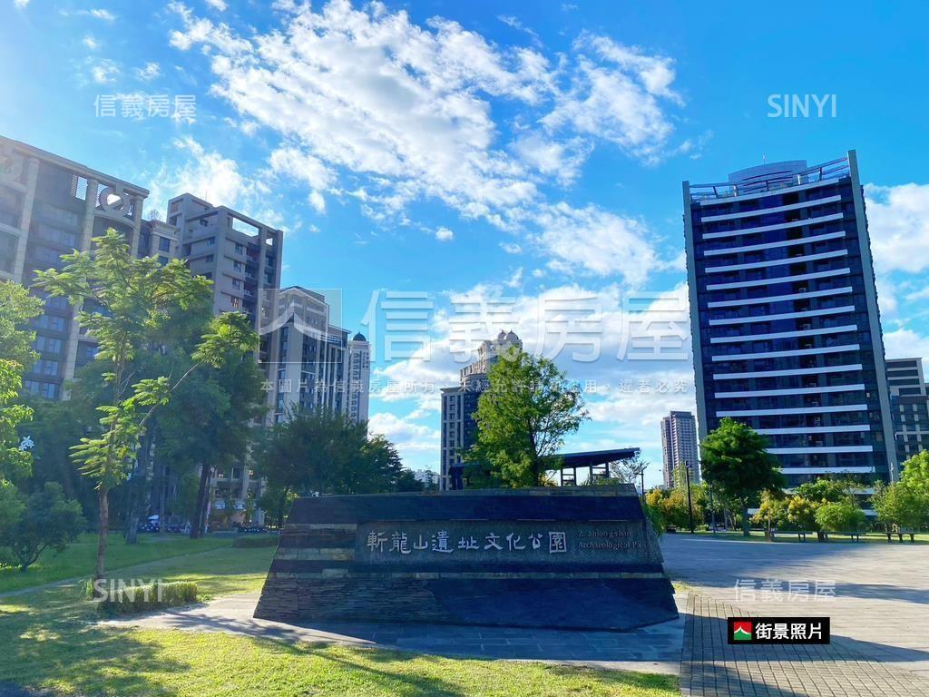 國美德杰高樓山景兩房車位房屋室內格局與周邊環境