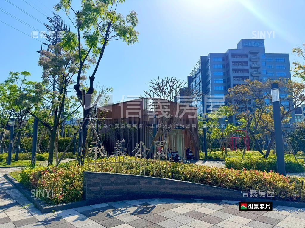 國美德杰高樓山景兩房車位房屋室內格局與周邊環境