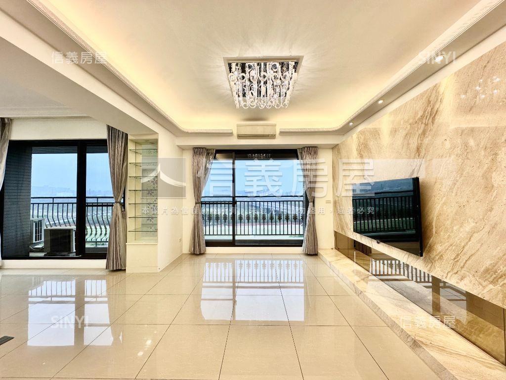 大河戀完美視野房屋室內格局與周邊環境