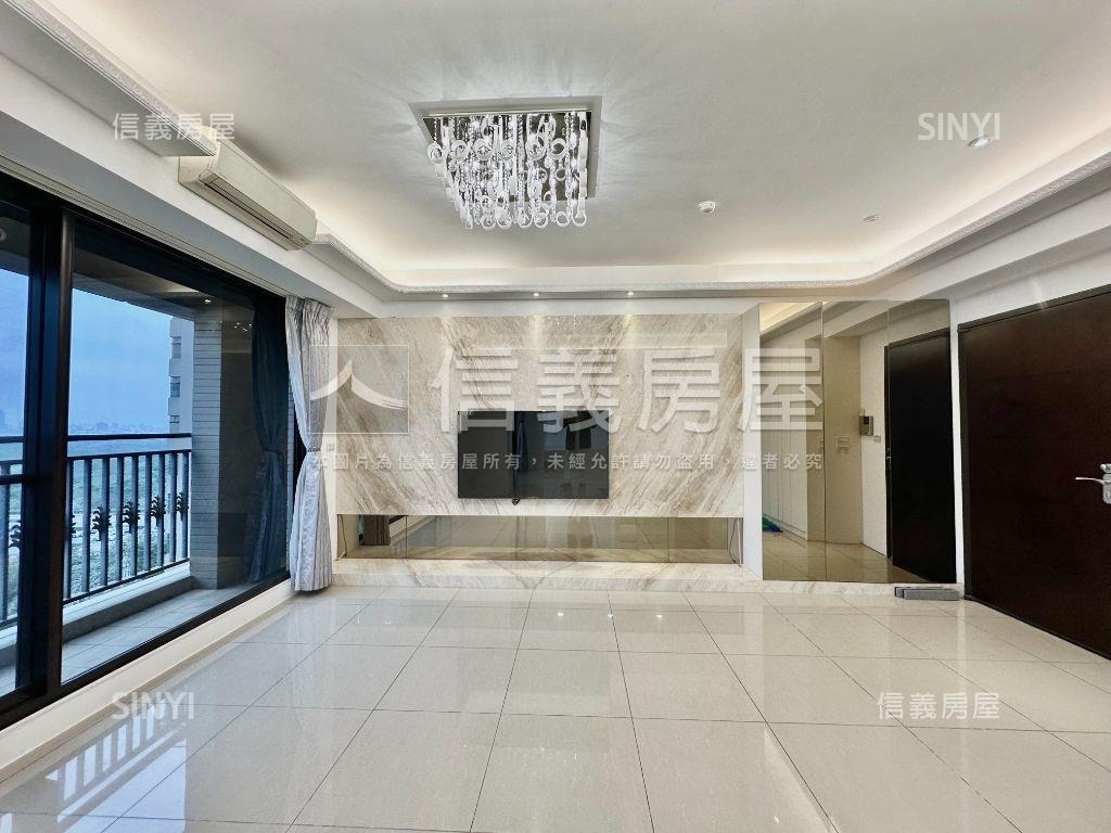 大河戀完美視野房屋室內格局與周邊環境