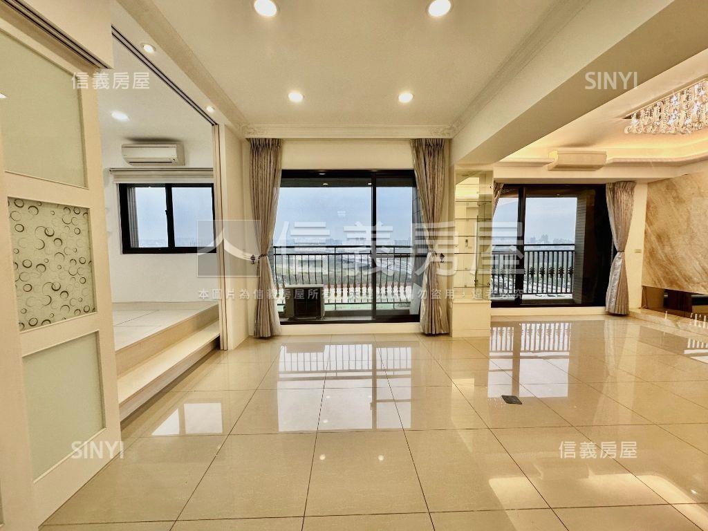 大河戀完美視野房屋室內格局與周邊環境