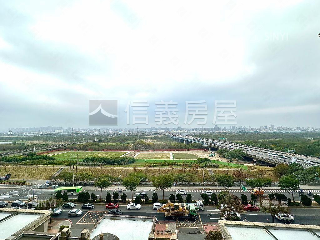 大河戀完美視野房屋室內格局與周邊環境