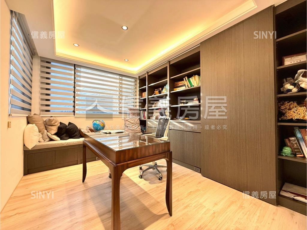 佑崧逸境│臨路極質感別墅房屋室內格局與周邊環境