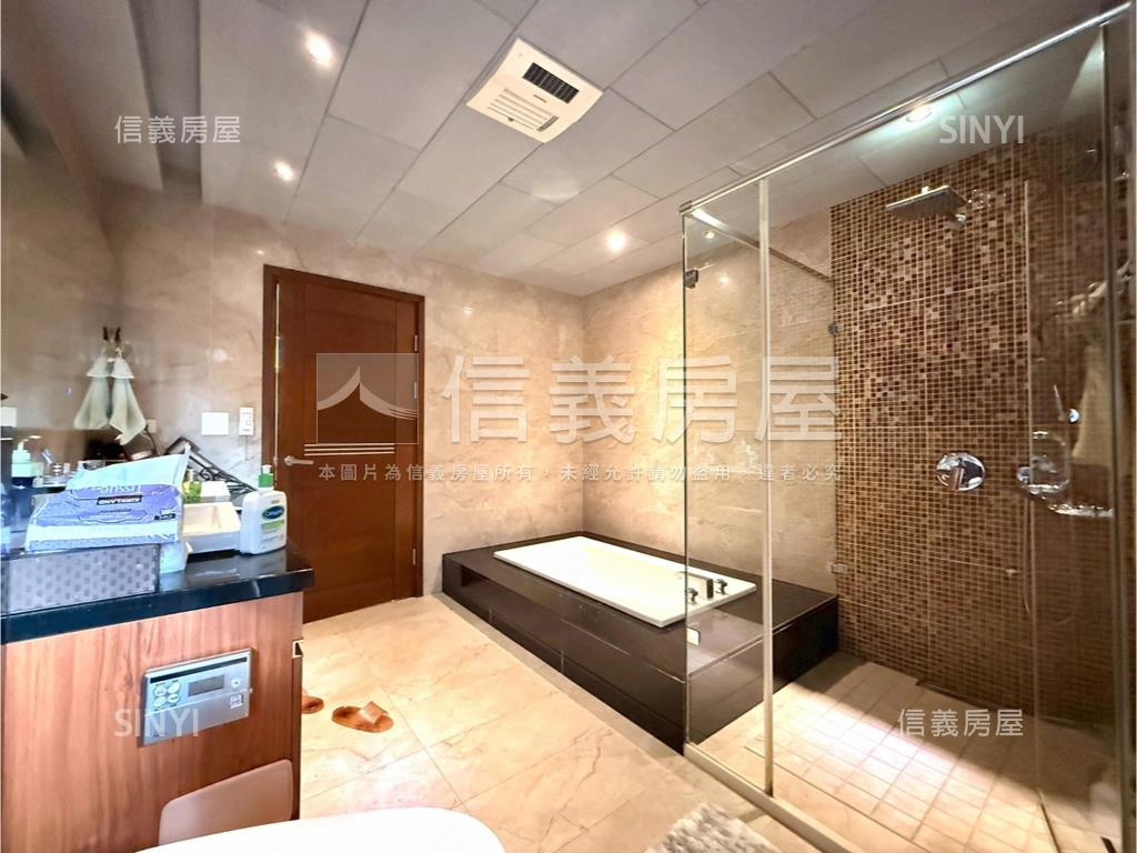 佑崧逸境│臨路極質感別墅房屋室內格局與周邊環境