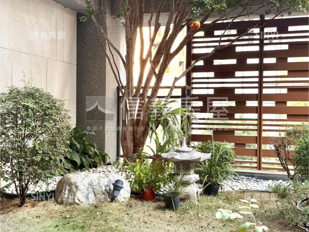 佑崧逸境│臨路極質感別墅房屋室內格局與周邊環境