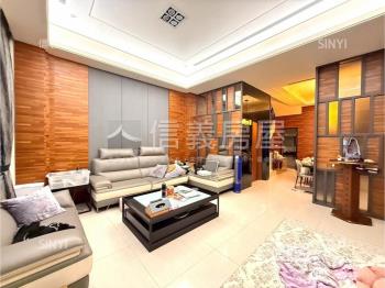 佑崧逸境│臨路極質感別墅