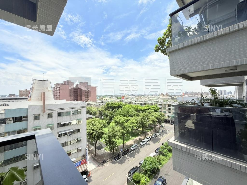 仁發兩廳院精美兩房平車房屋室內格局與周邊環境