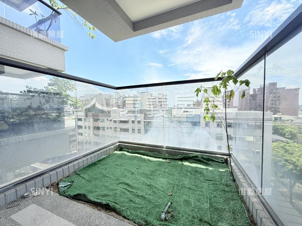仁發兩廳院精美兩房平車房屋室內格局與周邊環境
