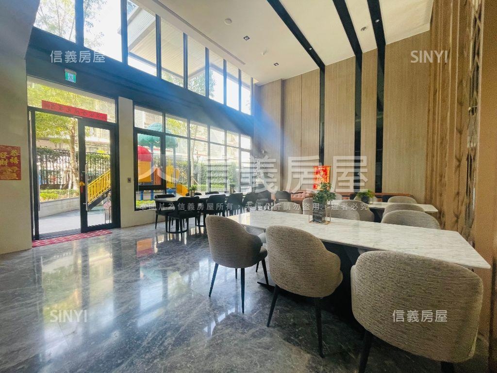 仁發兩廳院精美兩房平車房屋室內格局與周邊環境