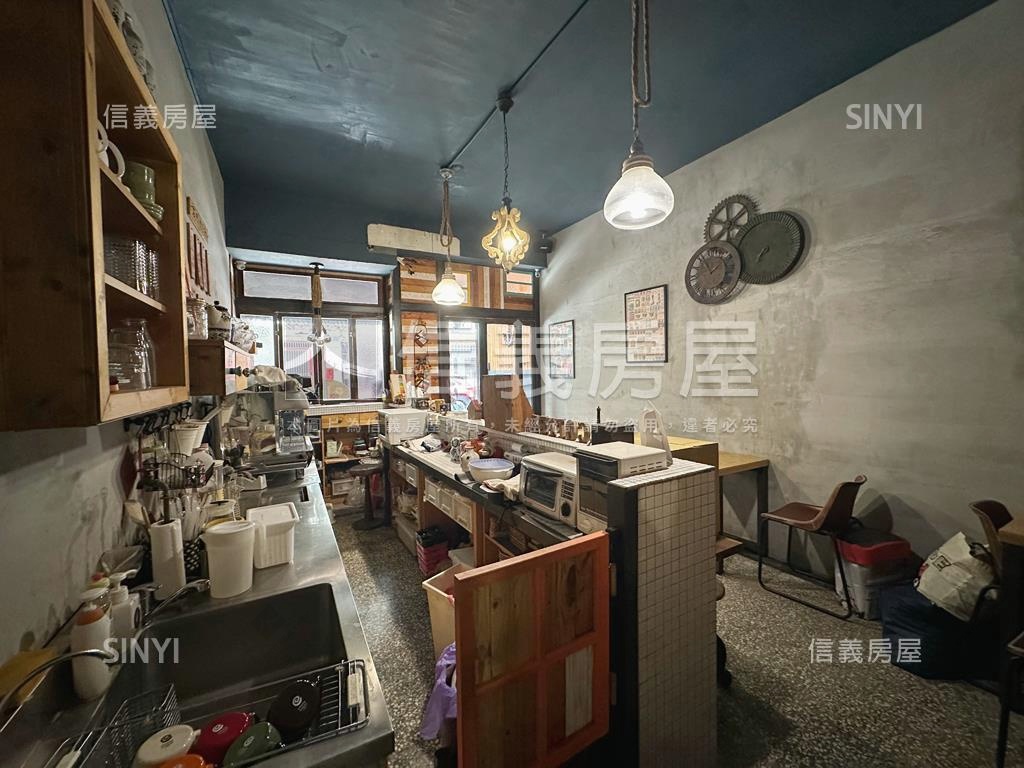 近後驛朝北美巷透房屋室內格局與周邊環境