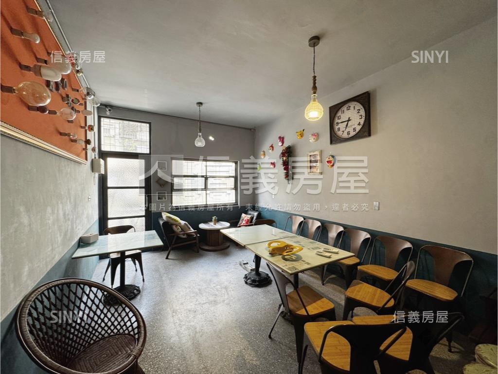 近後驛朝北美巷透房屋室內格局與周邊環境