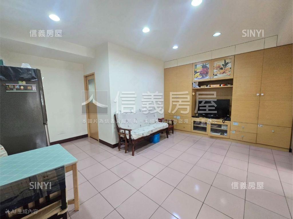 大仁街公寓三樓房屋室內格局與周邊環境