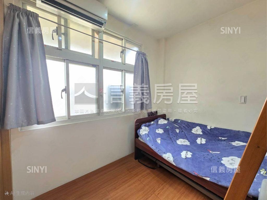 大仁街公寓三樓房屋室內格局與周邊環境
