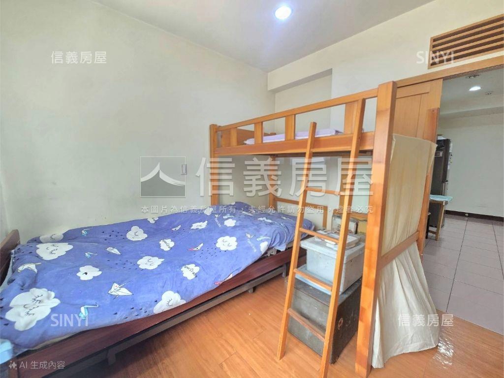 大仁街公寓三樓房屋室內格局與周邊環境