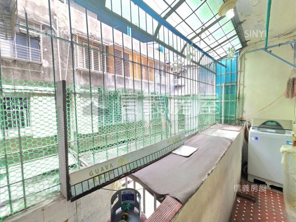 大仁街公寓三樓房屋室內格局與周邊環境