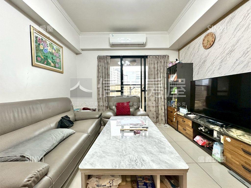 獨售【大河漾】三房平車房屋室內格局與周邊環境