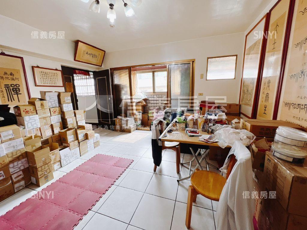 西區美四房屋主誠售房屋室內格局與周邊環境