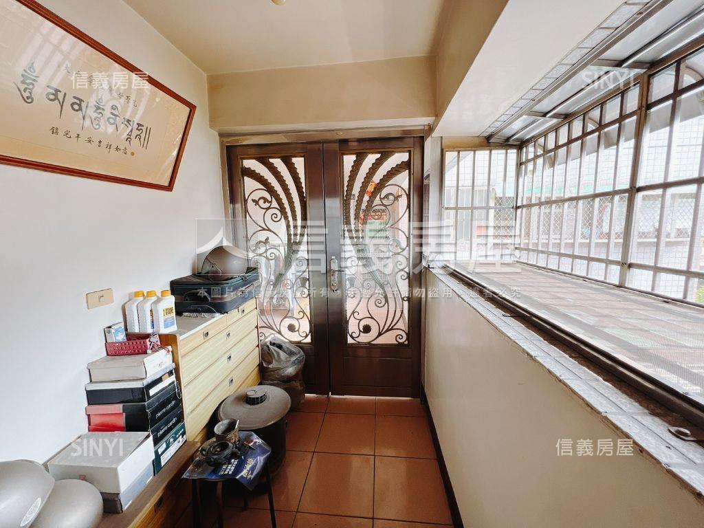 西區美四房屋主誠售房屋室內格局與周邊環境