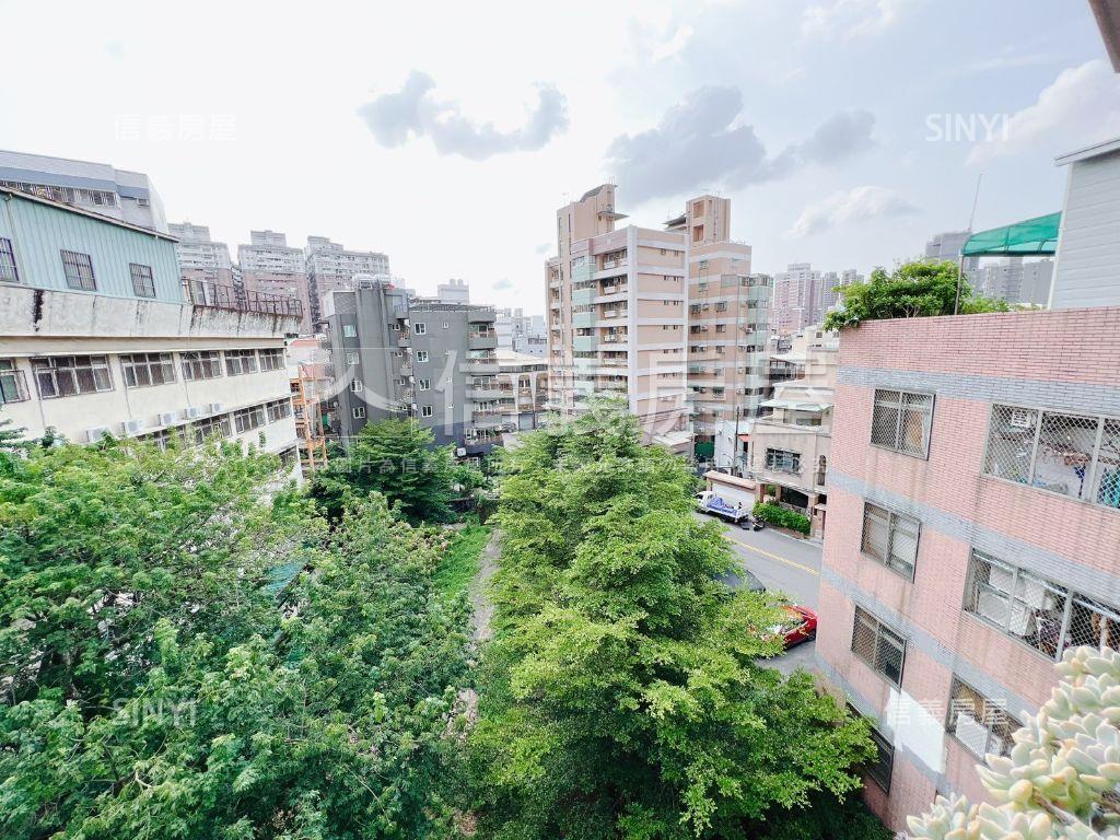 西區美四房屋主誠售房屋室內格局與周邊環境