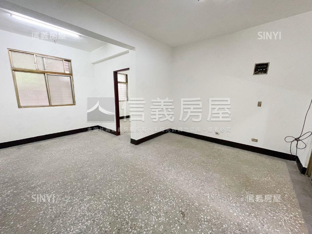 有採光又通風且方正的一樓房屋室內格局與周邊環境