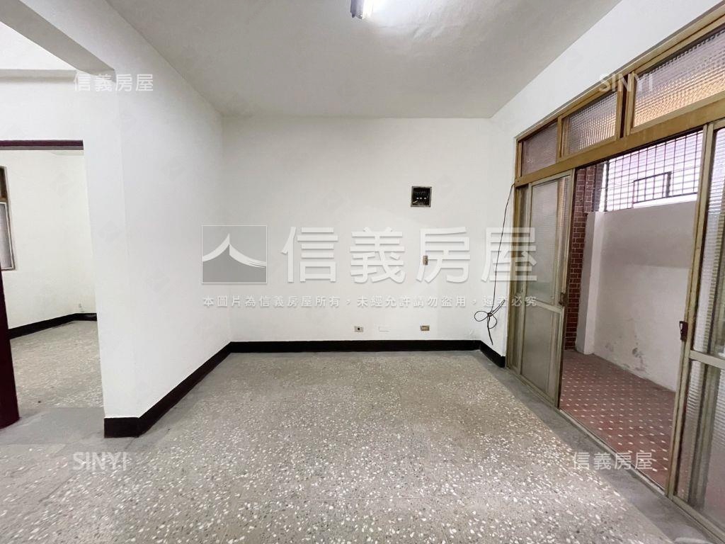 有採光又通風且方正的一樓房屋室內格局與周邊環境