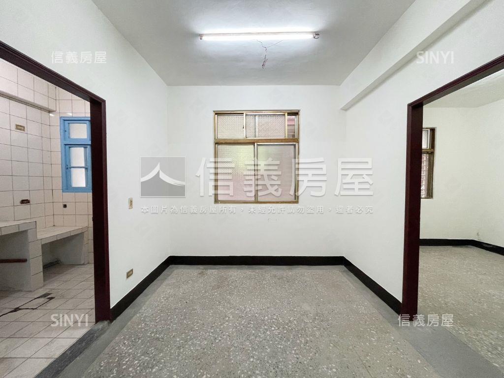 有採光又通風且方正的一樓房屋室內格局與周邊環境