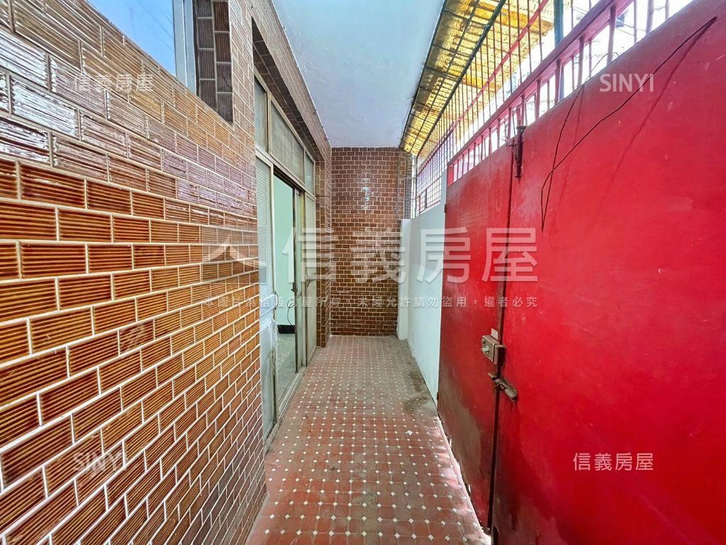有採光又通風且方正的一樓房屋室內格局與周邊環境